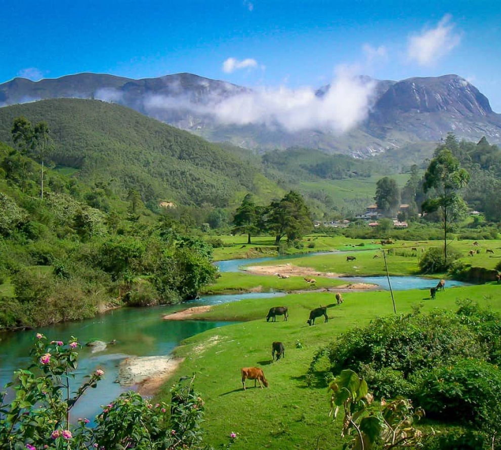 Anamudi Peak