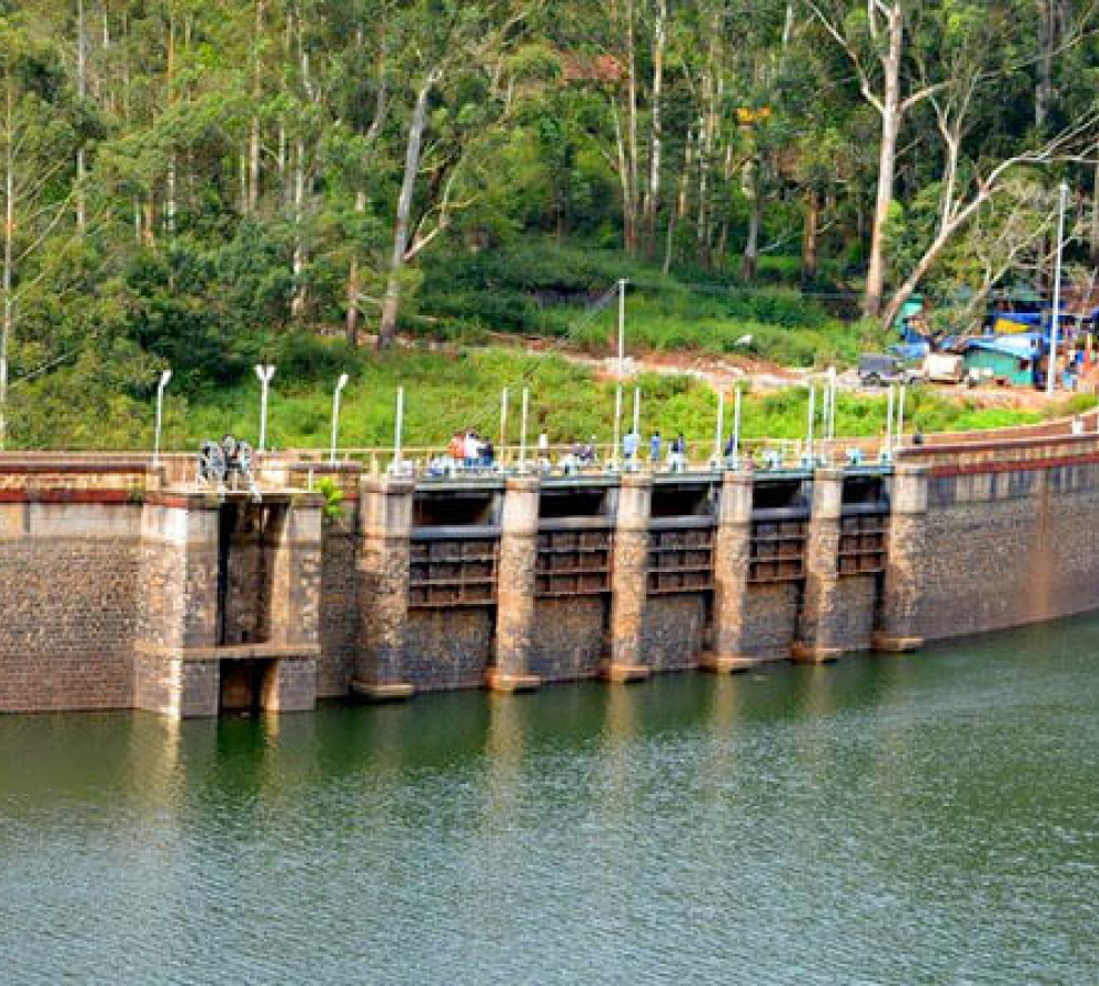 Kundala Lake