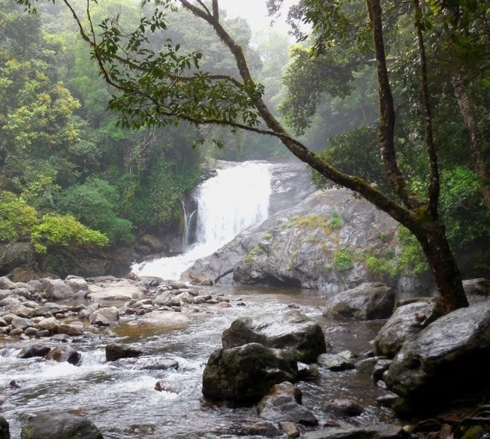 Lakkom Waterfalls