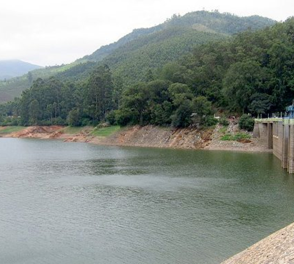 Mattupetty Dam