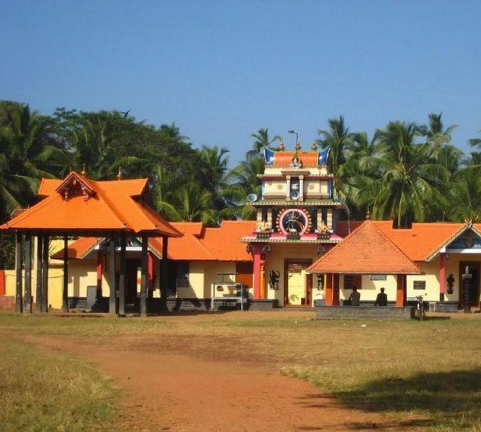 Varkala Temple